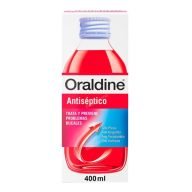 Oraldine Antiséptico, 400 ml