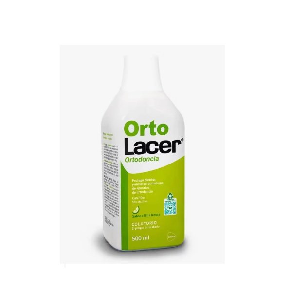 Ortolacer Colutorio Lima Fresca