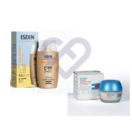 Pack Ureadin Melting y Magic fluid 30 crema nutritiva y solar