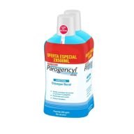 Parogencyl Control Colutorio Duplo 2x500 ml