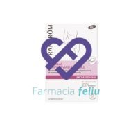 Pranarom Aromafemina 30 Cápsulas confort urinario bio respeta la flora previniendo las recaídas