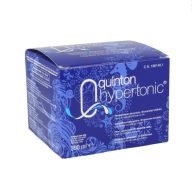 Quinton Hipertonico 30 Ampollas Bebibles.