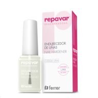repavar endurecedor de uñas
