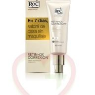 Roc Retin Ox Crema Antiarrugas Hidratante Día