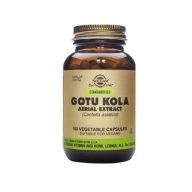Solgar Gotu Kola, 100 Cápsulas Vegetales