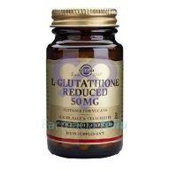 tripéptido glutatión, que aparece de forma natural en todas la células del organismo, y más especialmente en el hígado.