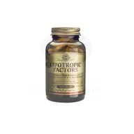 Fórmula que combina inositol, L-metionina y colina, que ayuda al metabolismo de las grasas y la función del hígado.