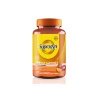 Supradyn Energy Gummies Adulto.