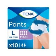 Tena Pants Maxi L, 10 Uds.