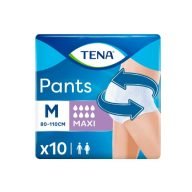 Tena Pants Maxi Mediano, 10 Uds.