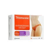 Thiomucase Quemagrasas Celulit 60 Comprimidos elimina la grasa y disminuye el contorno de la cintura