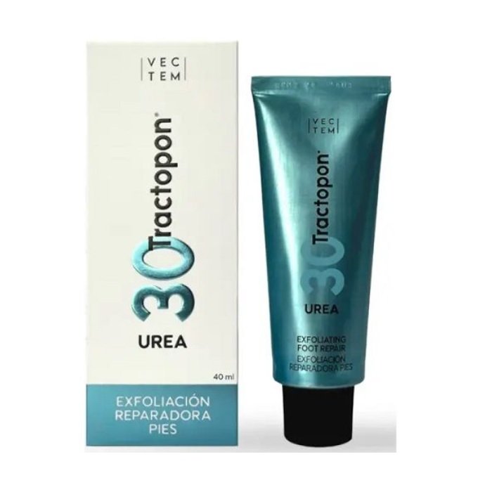 Tractopon Urea 30 % 40 ml para exfoliar durezas