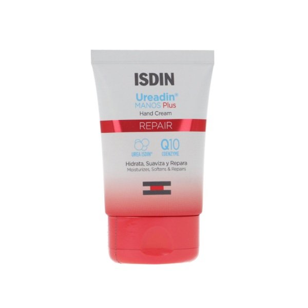 Crema Manos Reparadora Ureadin Plus Isdin