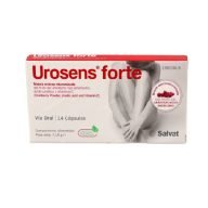 Urosens Forte, 14 Cápsulas