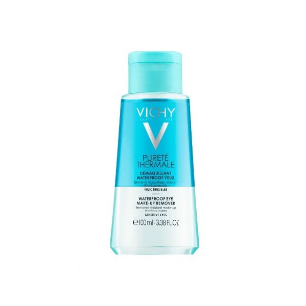 Desmaquillante de Ojos y labios Vichy waterproof 100 ml