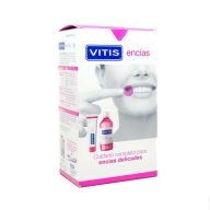 Vitis Encias Pack Pasta + Colutorio.