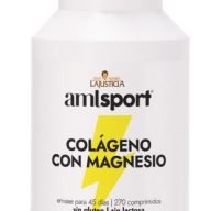 amlsport COLÁGENO CON MAGNESIO de Ana Maria La Justicia 270 COMPRIMIDOS