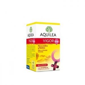 Aquilea Vigor Relaciones Sexuales - Femenino