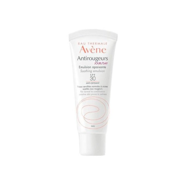 Avene Antirojeces Emulsión Día SPF 30