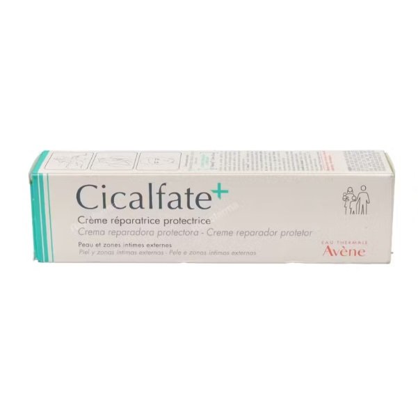 Avene Cicalfate Crema Reparadora, 100ml