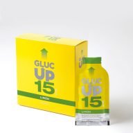 Gluco Up Limón 10 Sticks, 15 g