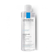 El agua micelar de La Roche-Posay es ampliamente elogiada por su capacidad para limpiar eficazmente sin irritar la piel, lo que la hace adecuada para personas con piel sensible o propensa a reacciones. Muchos usuarios aprecian su capacidad para dejar la piel con una sensación de frescura y limpieza, sin la sequedad que a veces provocan otros limpiadores.