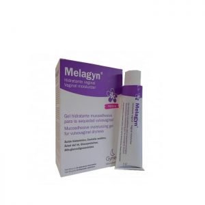 Melagyn Hidratante Vulvovaginal Gynea. - Gel Hidratante