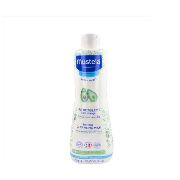 Mustela Loción Hipoalergénica, 750 ml
