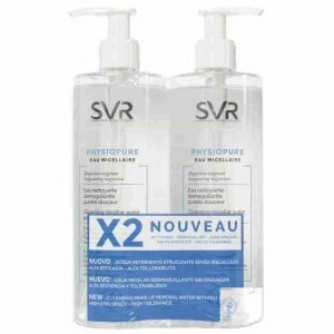 Agua Micelar Physiopure SVR