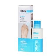 Ureadin Podos es una crema hidratante y reparadora para los talones agrietados, secos y maltratados.