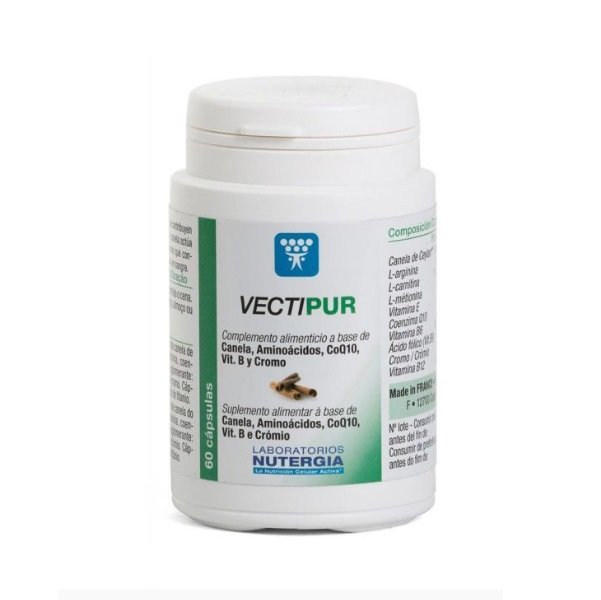 Nutergia Vecti-Pur, 60 Cápsulas