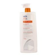 Leti AT4 Gel de Baño, 750 ml