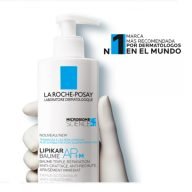 Lipikar AP+Max Bálsamo Reparador Triple Acción 72h 400ml