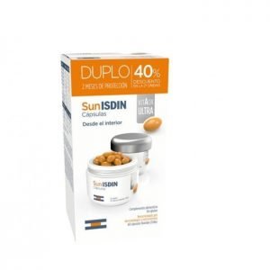 SunIsdin Cápsulas VitAox Ultra Novedad - Bimensual