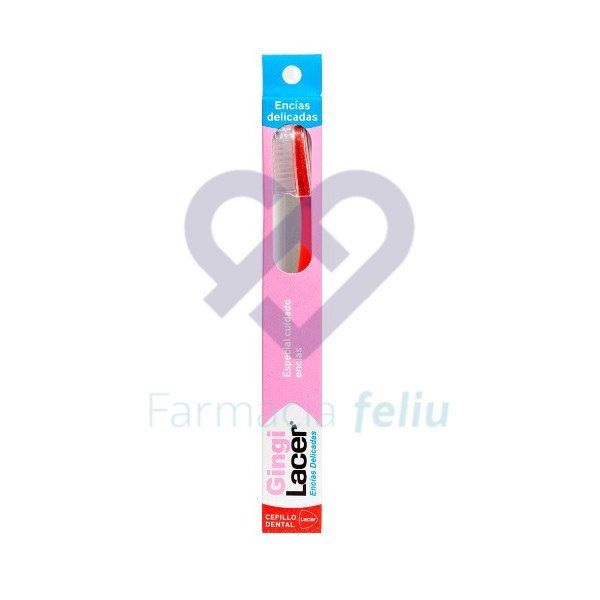 Cepillo GingiLacer Encías Delicadas