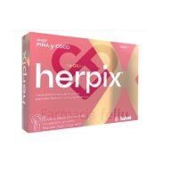 Complemento alimenticio indicado para prevenir la aparición de herpes, gracias a su composición en lisina y equinácea, además de Vitamina C, zinc y cobre.