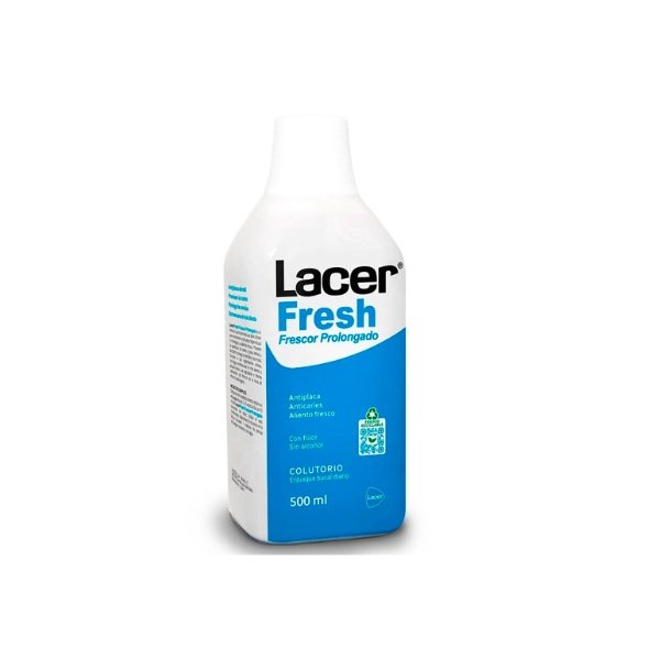 Colutorio Lacer para la Sequedad Bucal
