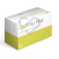 Caja de DAOFood Plus 60 Comprimidos