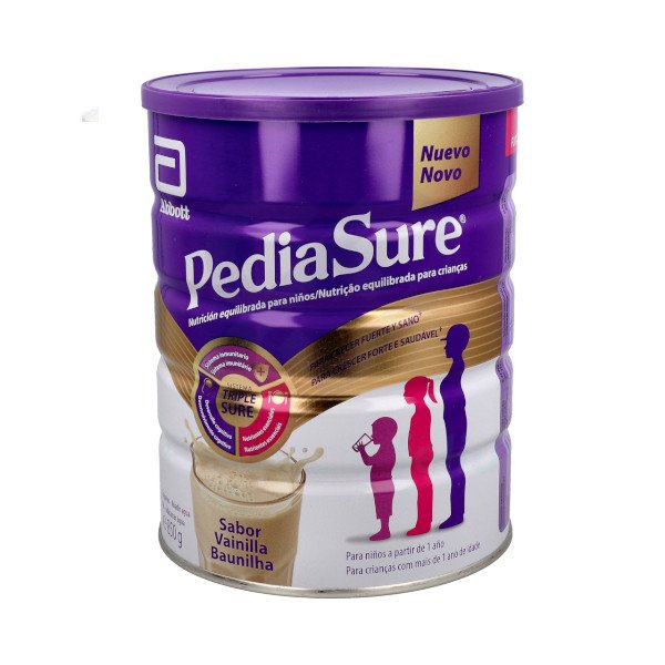Pediasure Polvo Vainilla, 850 gr