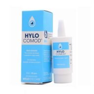 Hylo Comod Gotas, 10 ml