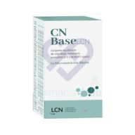 CN Base 120 Cápsulas