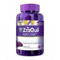 Vicks ZzzQuil Natura 60 Gominolas