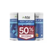 Arkoflex® Colágeno Sport está compuesto por una asociación única e innovadora de ingredientes para ayudar a la movilidad y a la nutrición de huesos, articulaciones, cartílagos y músculos.