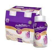 Pediasure Drink Vainilla, 4 x 200 ml