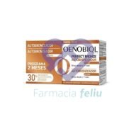 Oenobiol Autobronceador Intenso programa para 2 meses