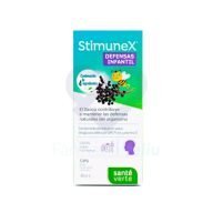 Caja de Stimunex Defensas Infantil, 30 ml