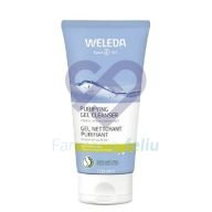Weleda gel purificador 100 ml