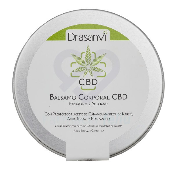 Bálsamo Corporal CBD 200 ml