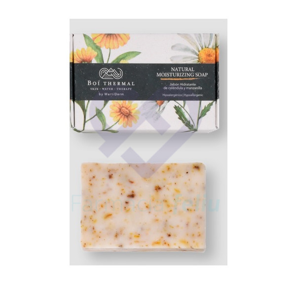 Boí Thermal Pastilla de Jabón HIdratante 100 gramos