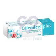 Calendeel plus crema heel
